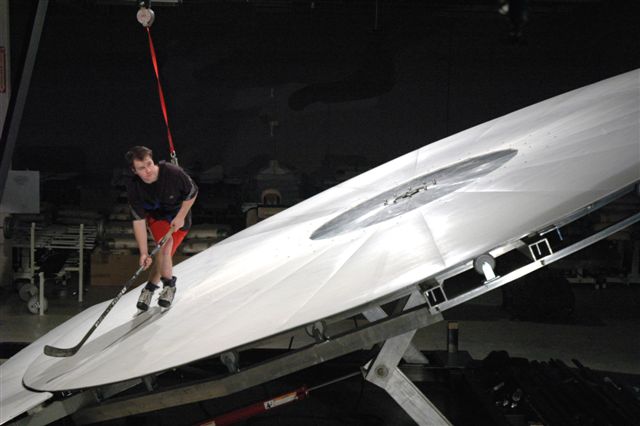 Illustration: 2026 Hockey Strength Training Focus: Explosive Unilateral Power