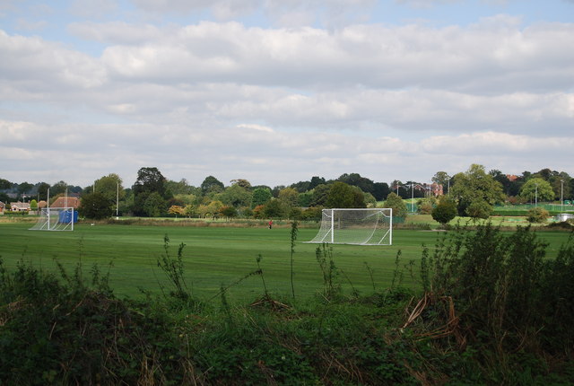 Illustration: Ashford (Kent) HC: Marden's Main Local Rival