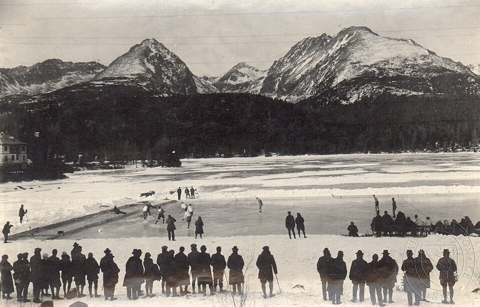 Illustration: Beginner Ice Hockey Skills: Building Confidence on the Ice