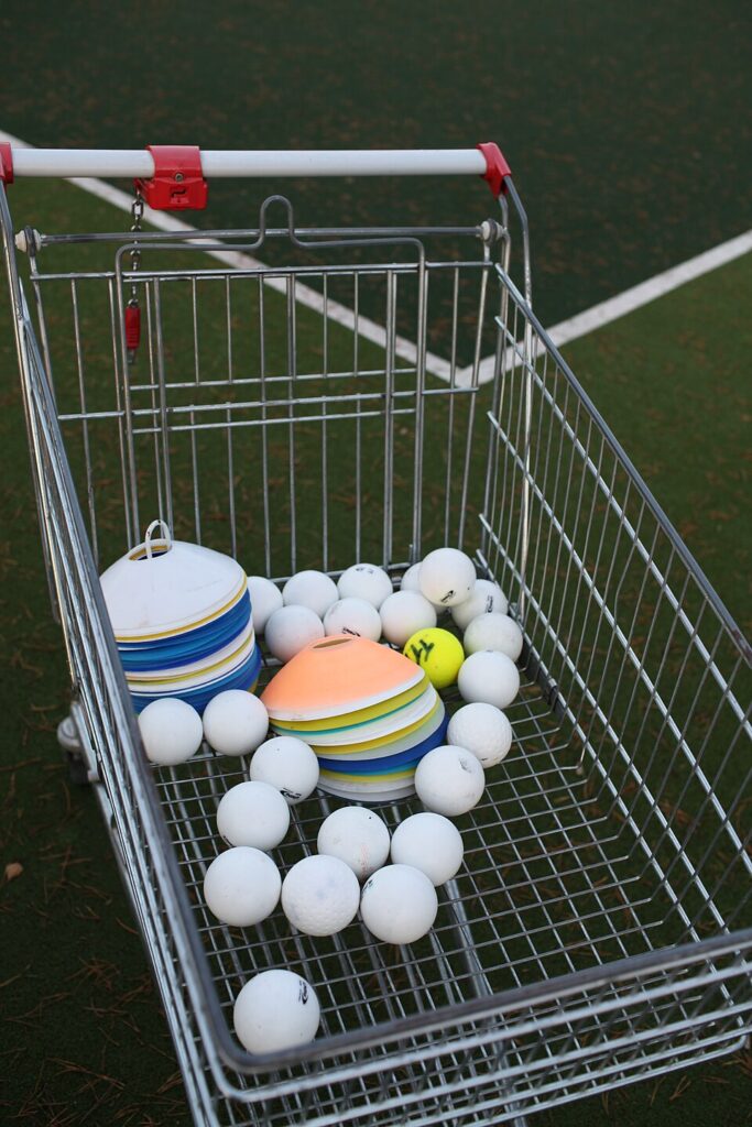 Illustration: Essential Field Hockey Equipment for 2026