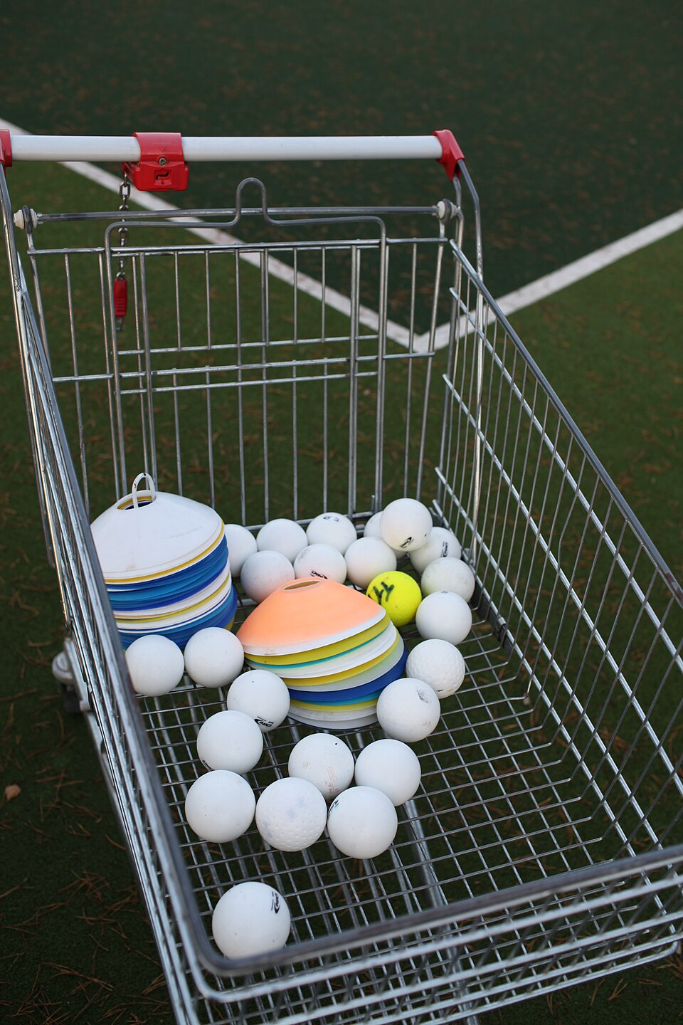 Illustration: Essential Field Hockey Equipment for Beginners