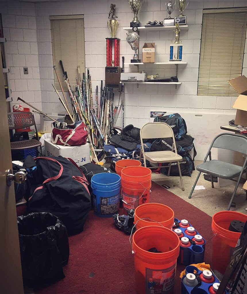 Illustration: Essential Hockey Equipment: What You Need to Buy