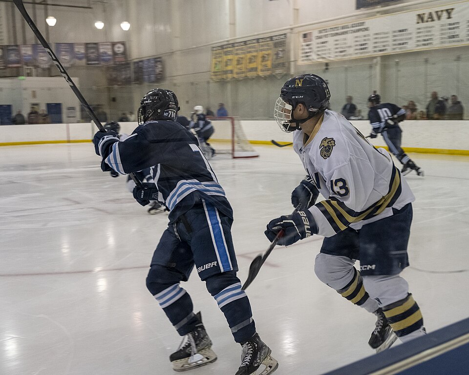 Illustration: Essential Verbal Cues for On-Ice Communication