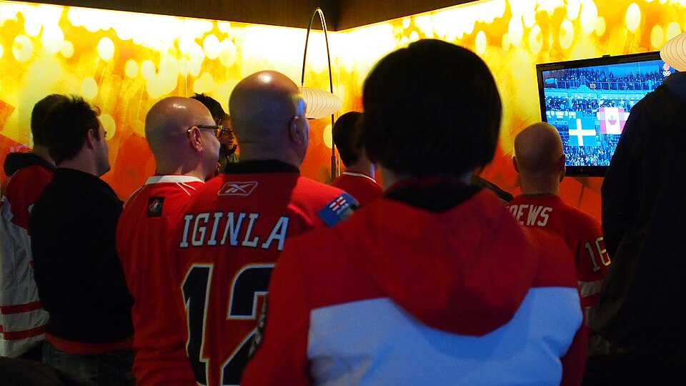 Illustration: Frequently Asked Questions About Hockey History Olympic Games