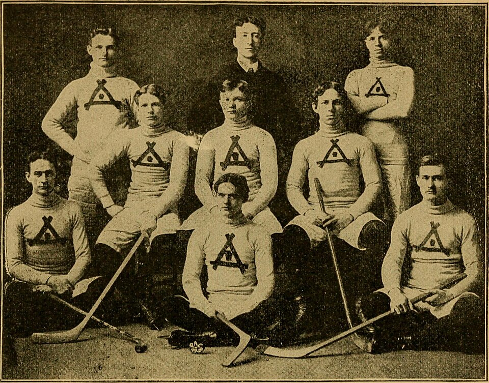 Illustration: Frequently Asked Questions About Hockey Drills Stick Handling Beginners