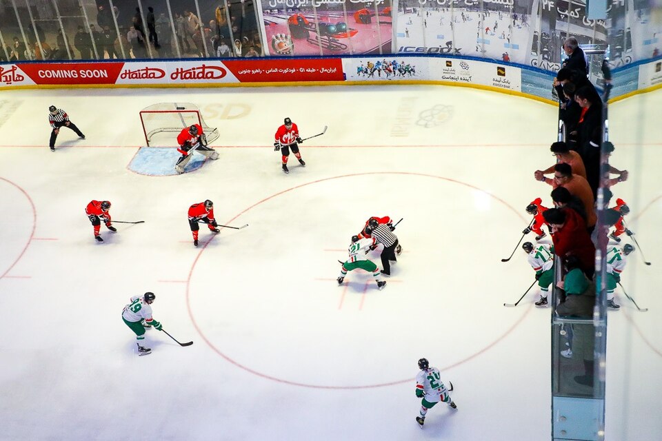 Illustration: Frequently Asked Questions About Hockey Rules For Beginners