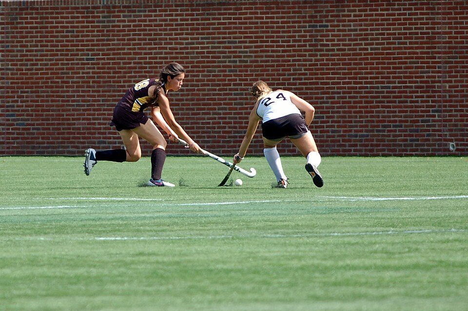 Illustration: How to Analyze Field Hockey Matches: Key Tactical Principles