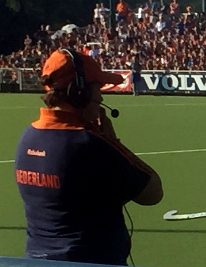 Illustration: Marden Russets HC Coaching Opportunities