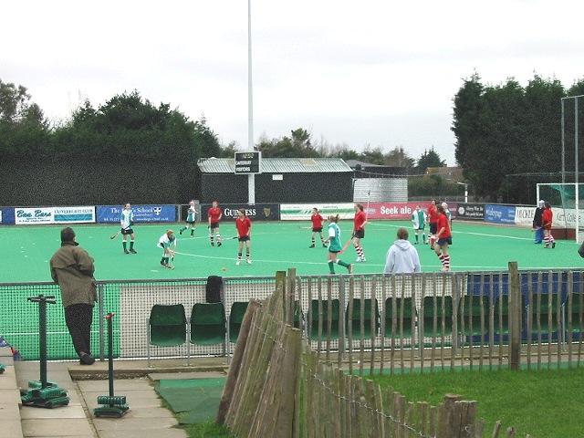 Illustration: Marden Russets Hockey Club 2026 Tournament Schedule