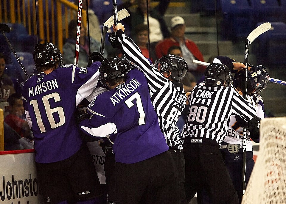 Illustration: Mind-Blowing Hockey Rules and Equipment Facts