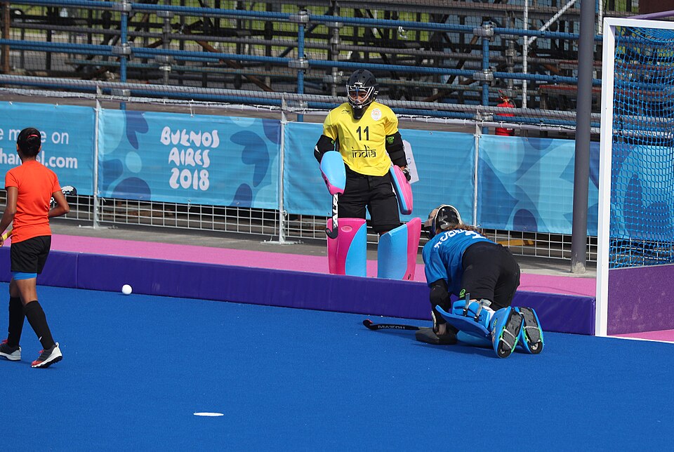 Illustration: Modern Field Hockey Training Methods and Equipment for 2026