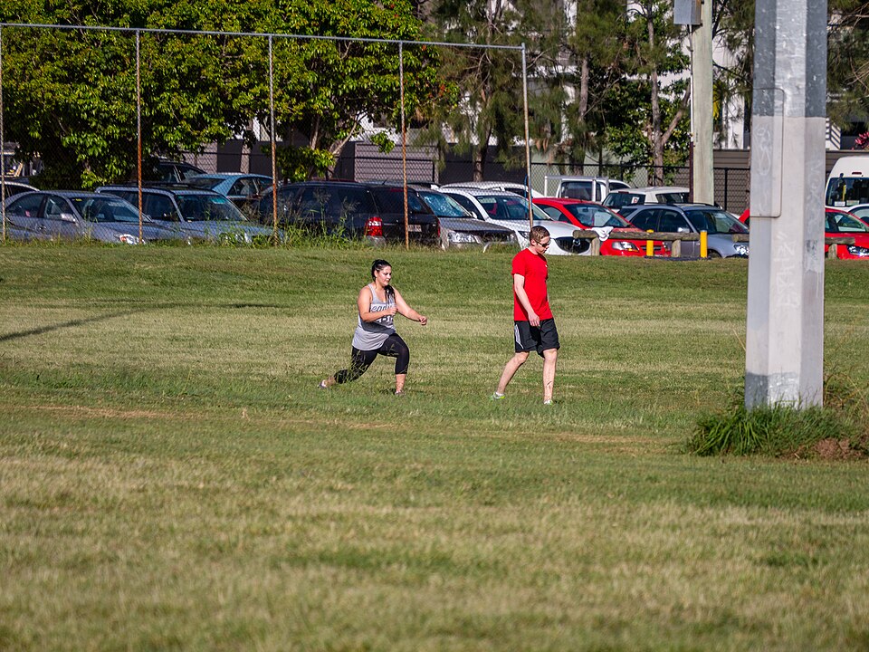 Illustration: On-Ice vs Off-Ice Conditioning Drills for Hockey Players