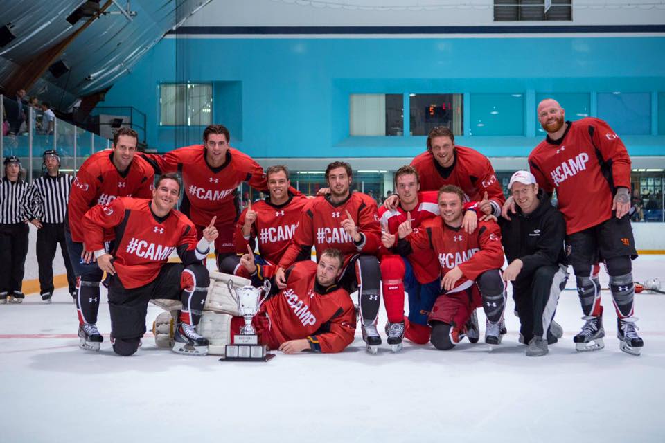 Illustration: Pre-Game Nutrition: What to Eat 2-4 Hours Before Hockey