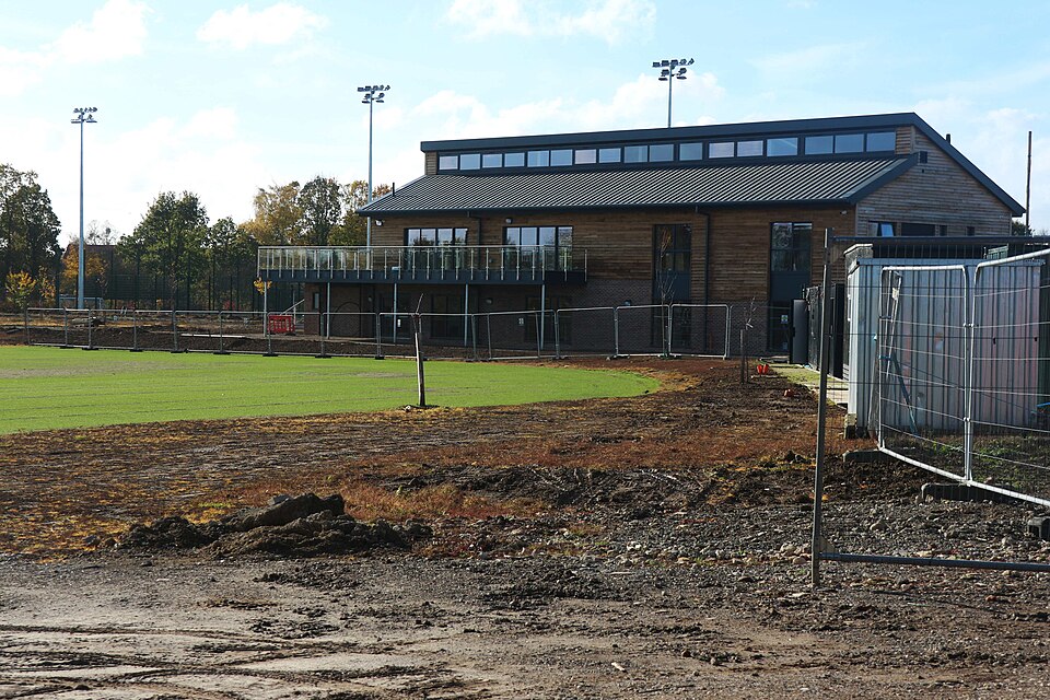 Illustration: Regional Field Hockey Competitions in Kent