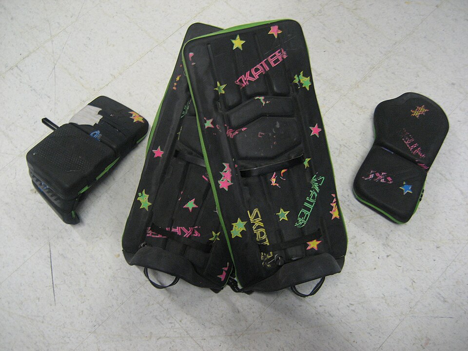 Illustration: Selecting Protective Gear by Player Level and Position