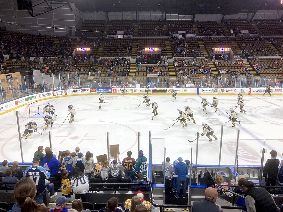 Illustration: The Perfect 15-20 Minute Hockey Warm-Up Structure