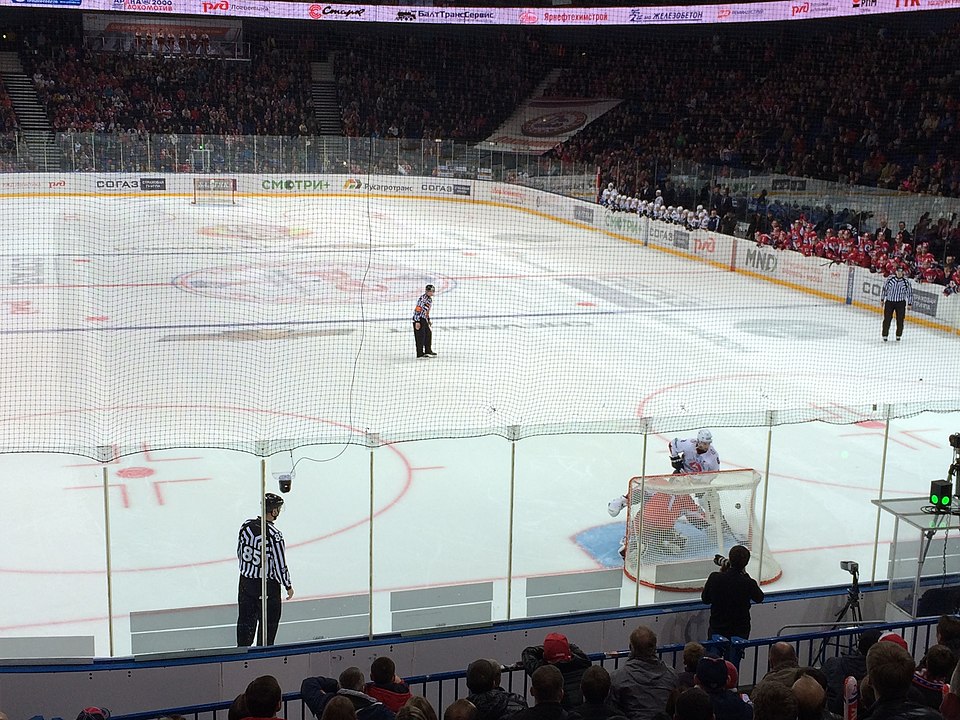 Illustration: What Are Hockey Penalty Shots?