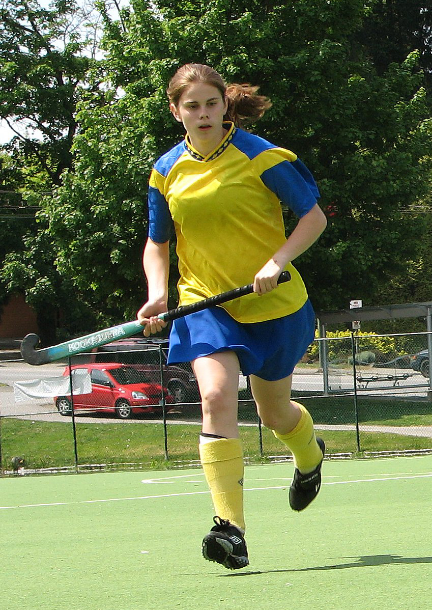 Illustration: What Are the 11 Field Hockey Positions and Their Roles?