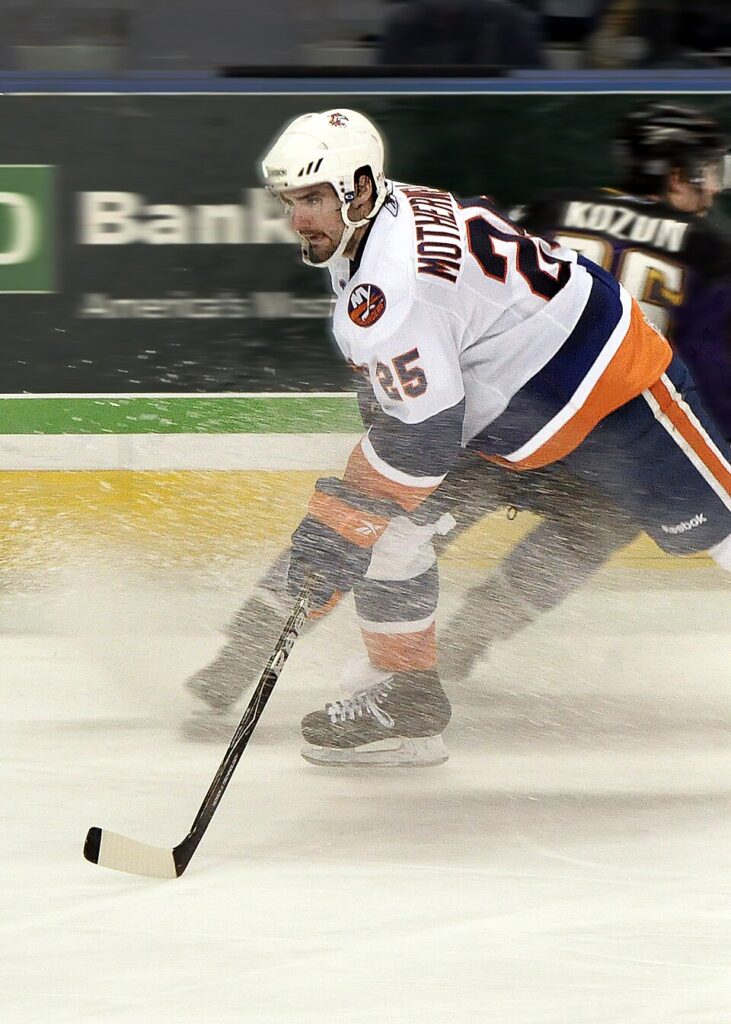 Illustration: What Are the Core Hockey Defensive Systems?