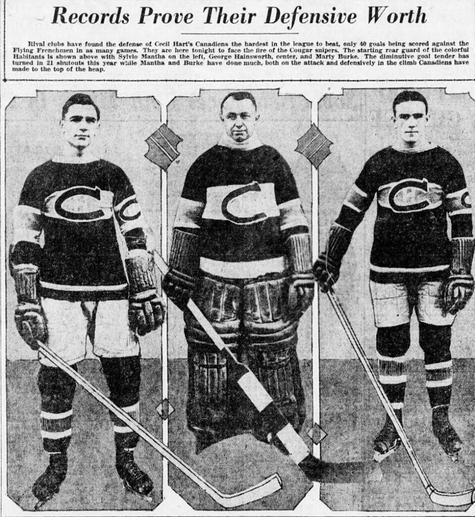 Illustration: What Are the Main Hockey Defensive Systems?