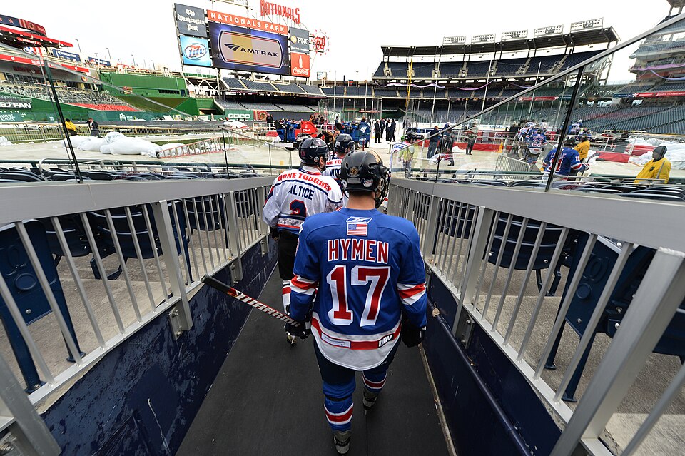 Illustration: What Makes Marden Russets HC's Facilities the Benchmark for Hockey Clubs?