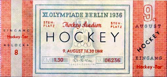 Illustration: When and How Field Hockey Debuted at the Olympics